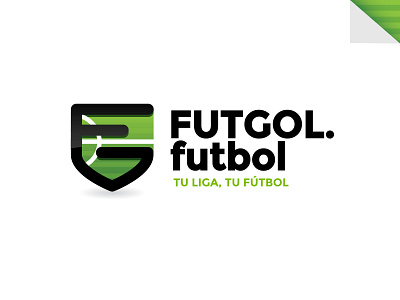 Futgol.futbol brand branding color design football futbol goal gol illustration logo mark mexico monogram monogram design run soccer soccer badge sport sports vector