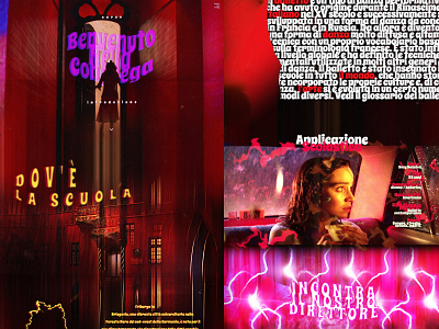 Suspiria: Do you know anything about witches? architecture ballet color palette coven dance devil horror horror movie horror movies italian italy mocktober october satan spooky style suspiria web witch witches