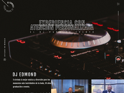 DJ Edmond