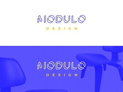 MODULO Design architecture brand branding chairs color design furniture interior design interior designer interior designs logo mark mexico type typography vector
