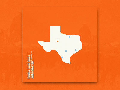 Texas Forever austin austin texas dallas dallas texas design houston houston texas illustration love mark mexico texas