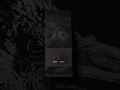 Black (Phillip) Coffee 🐐☕️🔮 black coffee brand branding breakfast coffee coffee cup coffee shop darkness design dribbble goth gothic halloween logo mexico religion scary warmup weekly warm up