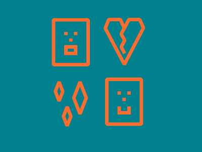maiar emoticons branding design emoji emoticons graphic design icons icons set illustration type design typography