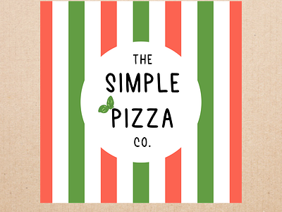 In Pizza, We Crust 🍕 animation app art branding color design flat graphic design icon illustration illustrator logo minimal typography ui ux vector