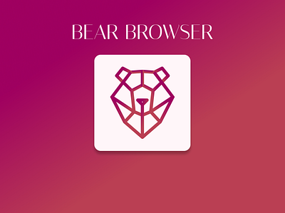 Isn't it funny, how a bear likes honey? 🐻🍯 app branding design graphic design icon illustration logo ui ux vector