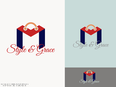 LOGO Branding. 3d brand identity branding design graphic design illustration logo trace typography vector