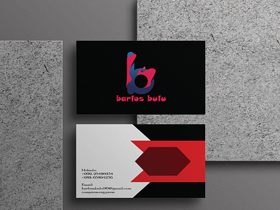 Business Card Design.