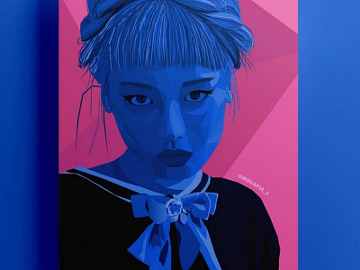 Illustration portrait