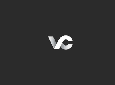 VC logo branding design graphic design illustration logo ui