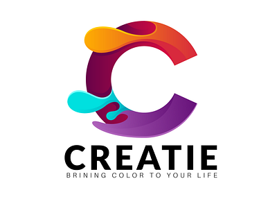 logo C branding graphic design illustration logo