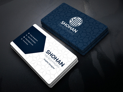 modern business card design