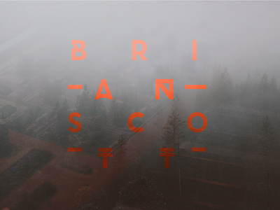 Brian Scott Logo