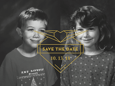 Save the Date heart love save the date savethedate wedding