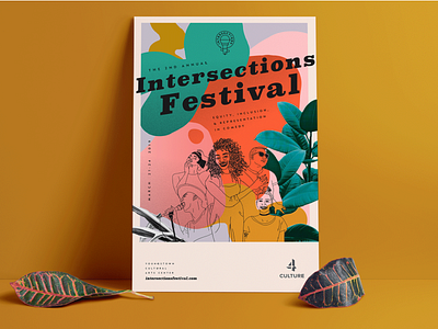 Intersections Poster