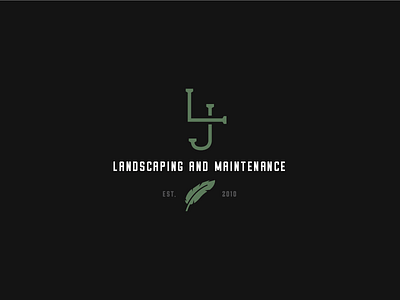 LJ Landscaping and Maintenance