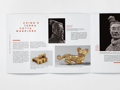 Asian Art Museum Exhibition Brochure