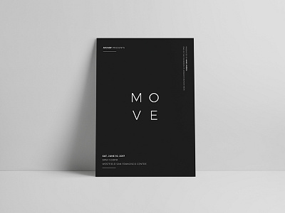 MOVE Poster