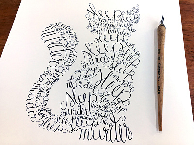 Modern Calligraphy Nibs