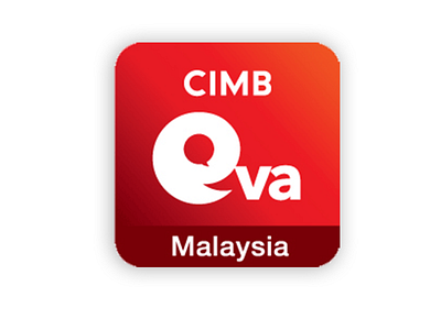 CIMB EVA App Icon appicon ui visualdesign