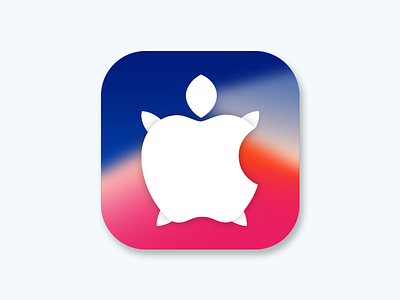 Apple's iPhone slowdown app icon apple iphone iphone 6 iphone 7 iphone x logo slowdown tortoise ui design