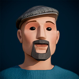 Dmitry Mordvintsev / @MorDA_3D