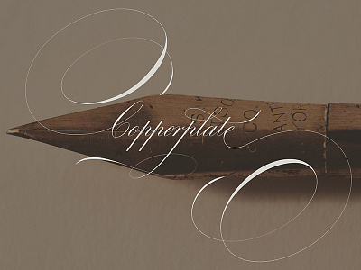 Copperplate