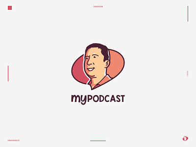 Podcast logo inspiration branding graphic design icon illustration logo vector