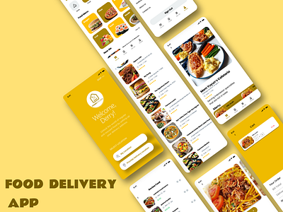 Food Delivery App