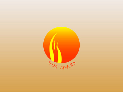 HOT IDEAS LOGO