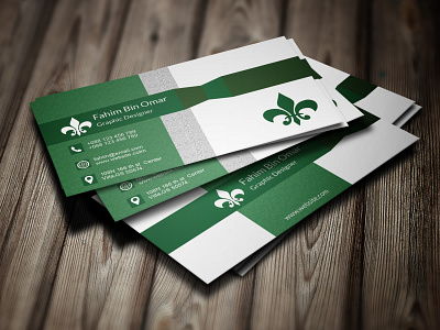 Business Card 3d app branding business card card 2 3 corporate corporate logo design design graphic design graphics green illustration logo minimal modern motion graphics plastic typography ui vector