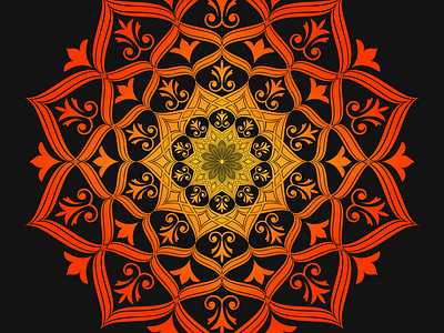 Mandala Design