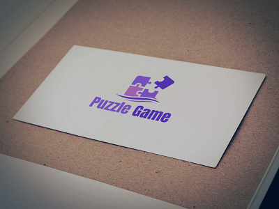 Puzzle Game Logo Design 2022 branding corporate design game graphic design graphicdesigner illustration logo logobrand logodesigner logotype professionallogo puzzle puzzlegame sketch typography ui ux vector