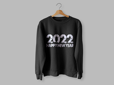 Typography T-Shirt Design 2022