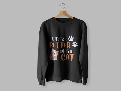 T-Shirt Design ( CAT )