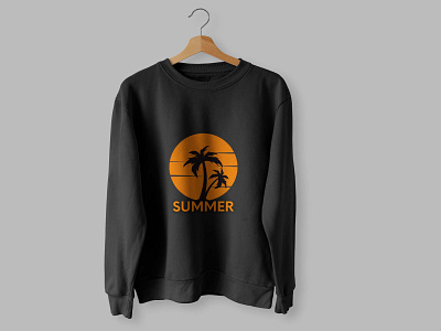 Summer T-Shirt Design