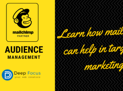 Email Marketing Service from Deep Focus branding emailmarketingtools maichimpmarketing