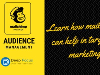 Email Marketing Service from Deep Focus