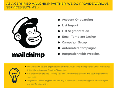 mailchimp training courses