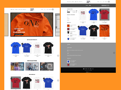 TShirt online store website on wordpress affiliate affiliate ecommerce affiliate online store affiliate woocommerce design ecommerce online store store website website desing woocommerce wordpress