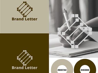 Letter abstract branding graphic design logo logo abstract logo create logo inspiration logo letter logo line logo modern logo news