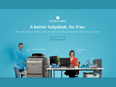 Help Desk Hero Image accident experience hero homepage photography teal