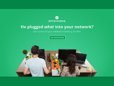 Network Inventory Hero accident copywriting experience green hero homepage network network inventory photography