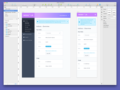 Admin Screen admin interface mobile mockup sketch sketchapp tablet ui