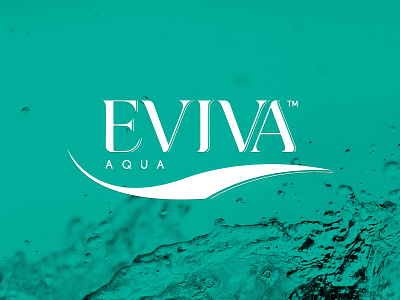 Eviva branding graphic design logo social media visual design website