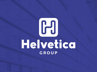 Helvetica Group branding graphic design logo social media visual design website