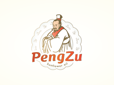 Pengzu Logo