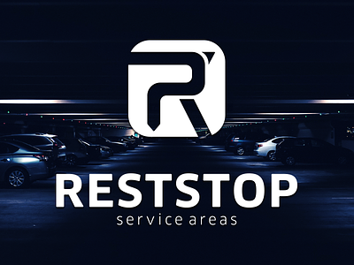 Reststop highway location parking restarea secureparking smartparking stop