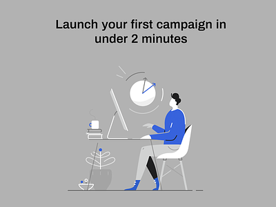 Launch your campaign