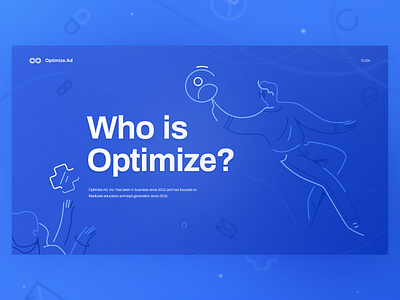 Who is Optimize