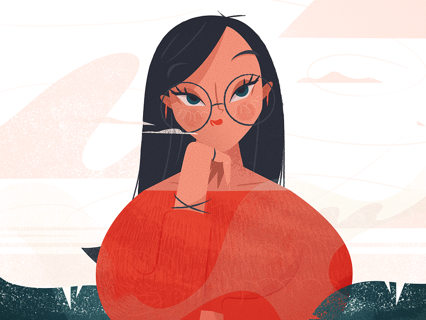 Mila Spasova | Dribbble